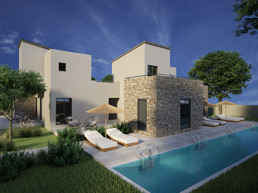 Tiara Holidays - Serena Holiday Resort - river pool